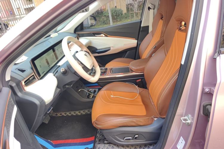 Used NETA U 2022 NETA U-Ⅱ 500 Lithium Iron Phosphate