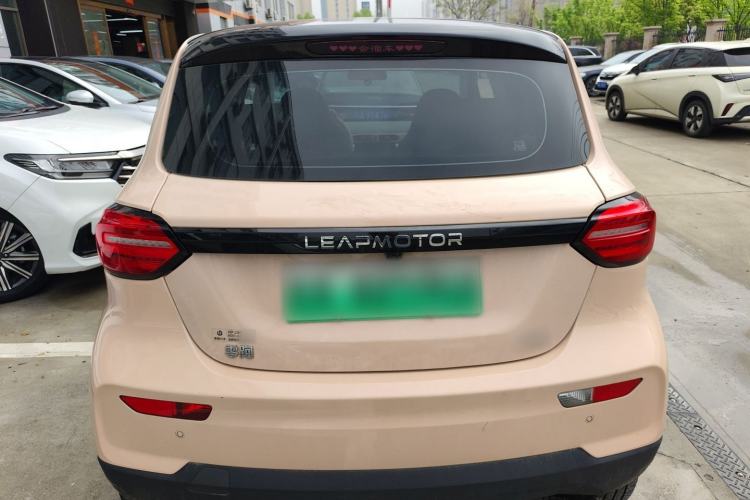 Used Leapmotor T03 2023 310 Lite Edition Rear