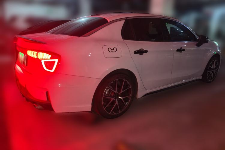 Used Lynk & Co 03 New Energy 2021 1.5T PHEV Pro
