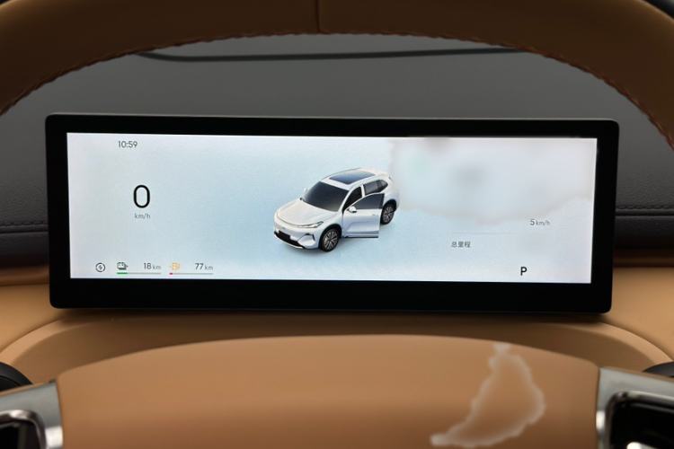 Used Geely Galaxy Galaxy Xingjian 7 EM-i 2025 120km Flagship Edition
