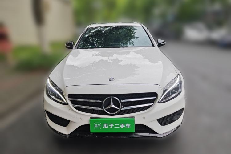 Used Mercedes-Benz C-Class 2016 C 200 Sport Edition