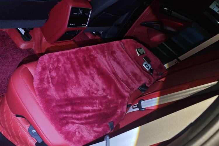 Used Porsche Cayenne 2023 Cayenne 3.0T Platinum Edition