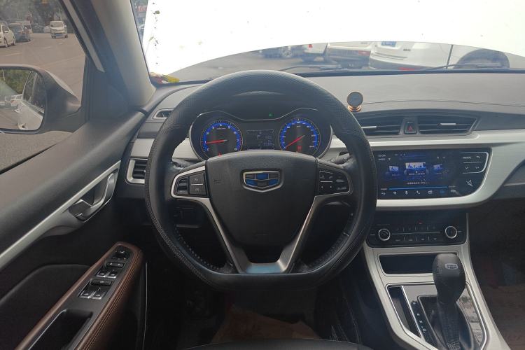 Used Geely Auto Vision 2018 1.5L Automatic Prestige Model