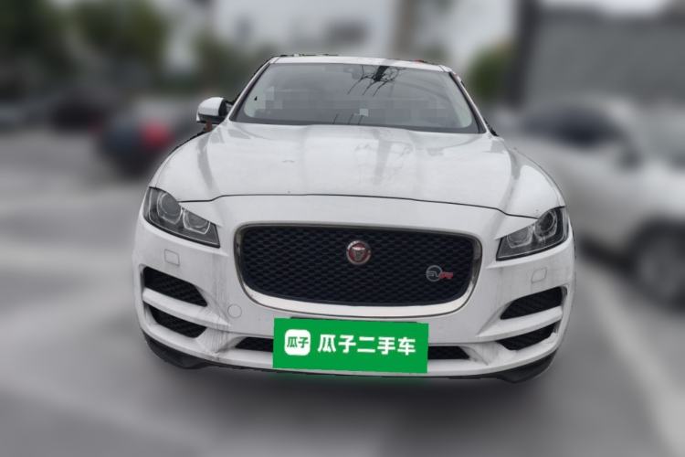 Used Jaguar F-PACE 2020 2.0T Urban Deluxe Edition
