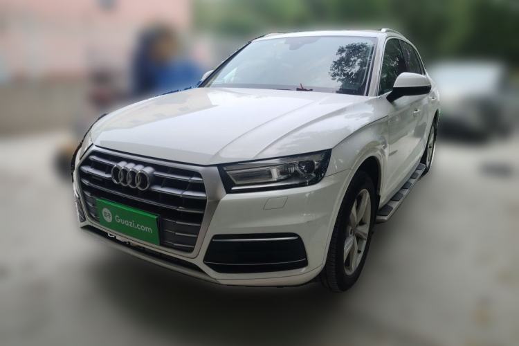 Used Audi Q5L 2018 40 TFSI Prestige Edition China VI Emission Standard Guazi used car, China used car export, Used car for sale, Used  cars, Cheapest cars for sale