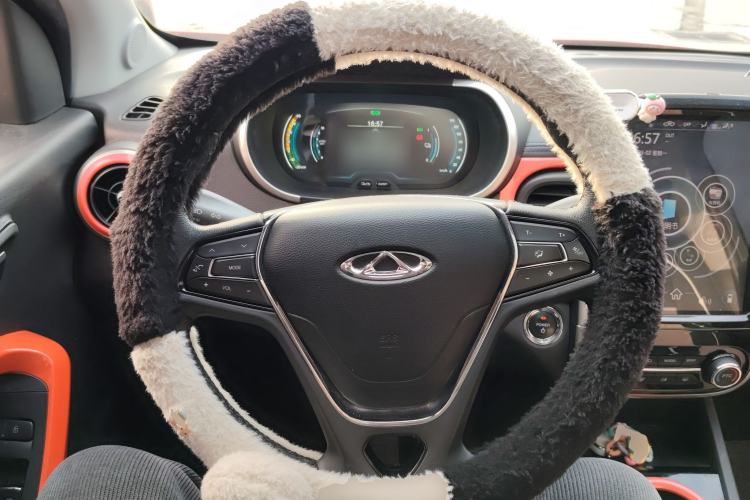 Used Chery Little Ant 2021 150 000 Yuan Ant Fan Edition Ant Stylish Version Lithium Iron Phosphate
