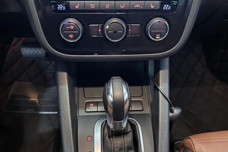 Used Volkswagen Scirocco 2015 2.0 TSI Luxury Edition
