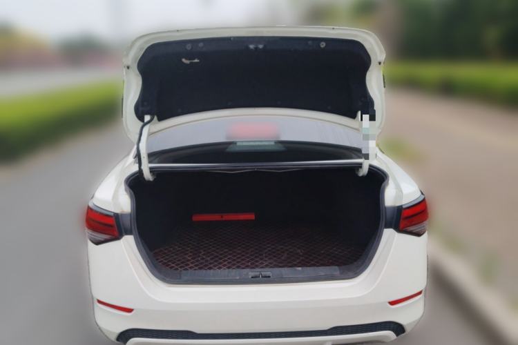 Used Nissan Sylphy 2021 1.6L XL CVT Enjoyment Edition Trunk