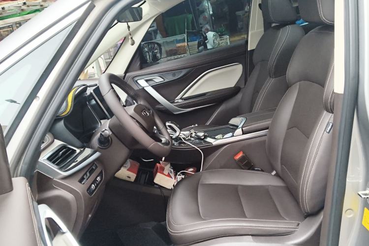 Used Geely Auto Jiajie 2021 1.8TD DCT Luxury Model Left Front Seat