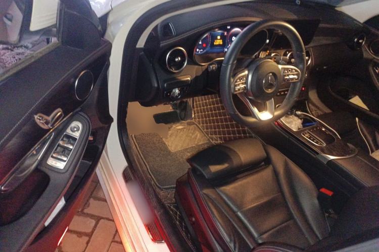 Used Mercedes-Benz C-Class 2020 Restyled C 200 L Fashion Edition Sport Version
