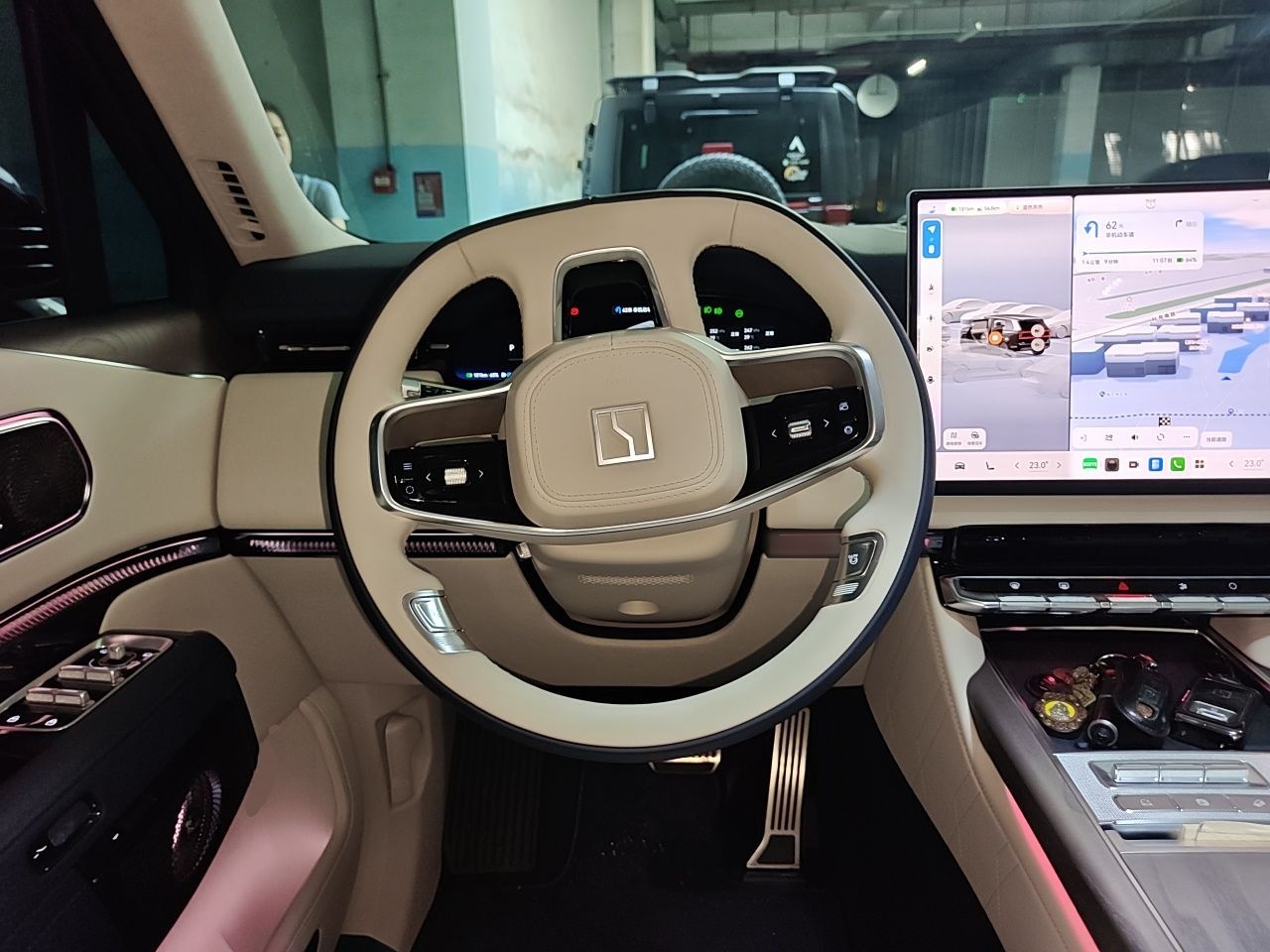 Zeekr 9X 2025 Ultra Edition — снимка 10