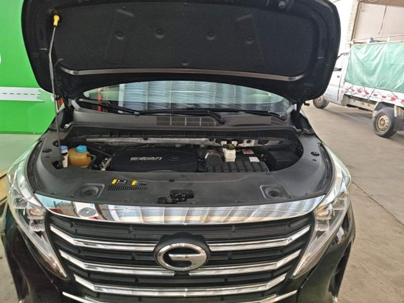 Used GAC Trumpchi M8 2023 Lingxiu Series 390T Deluxe Edition — 19