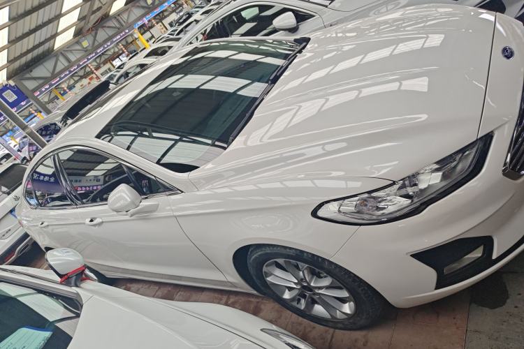 Used Ford Mondeo 2020 EcoBoost 180 Stylish Model