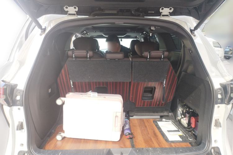 Used Toyota SIENNA 2021 2.5L Hybrid Platinum Edition
