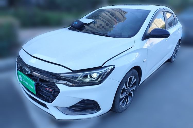 Used Chevrolet Monza 2019 RS 330T Automatic Comfort Edition China VI Standard