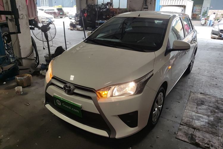 Used Toyota YARiS L Zhi Xuan 2015 1.5E Automatic Charm Edition Left Front Headlight