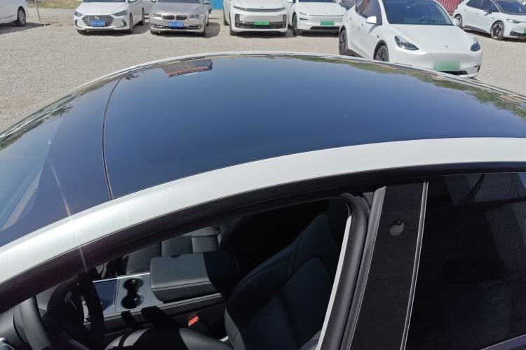 Used Tesla Model Y 2022 Revised Version Long-Range All-Wheel Drive