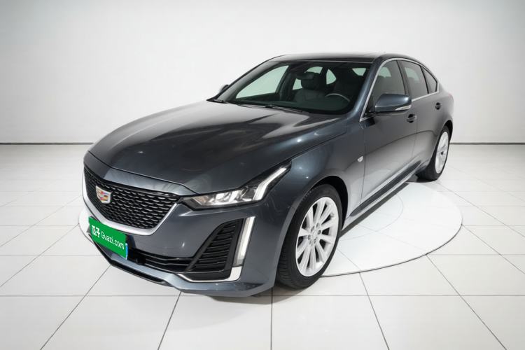 Used Cadillac CT5 2020 28T Fashion Edition
