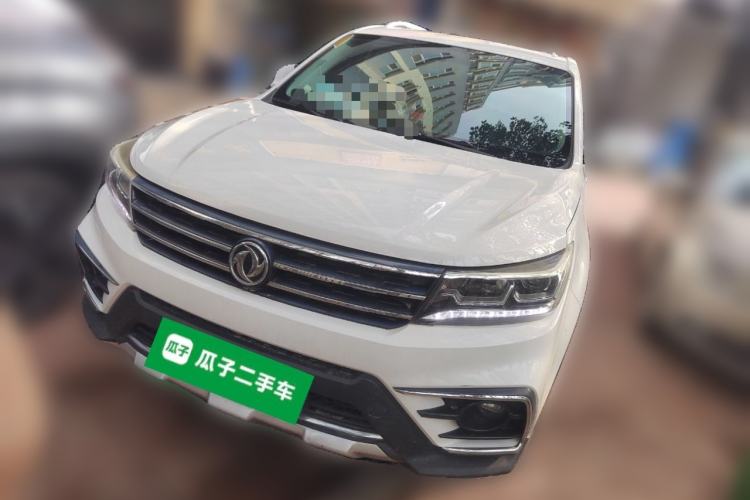 Used FORTHING Joyear X5 2017 Jingxiang Series 1.5T Manual Luxury Model