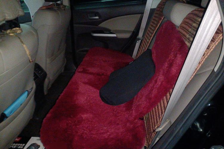 Used Honda CR-V 2012 2.4L four-wheel drive luxury version