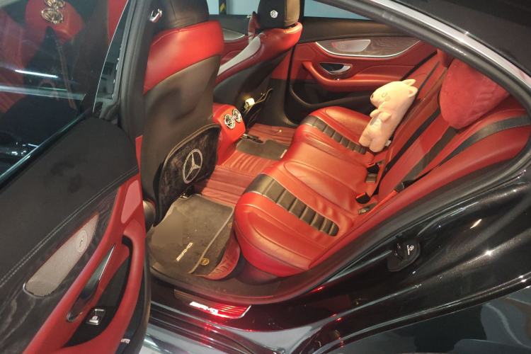 Used Mercedes-Benz CLS 2022 CLS 300 Luxury Model