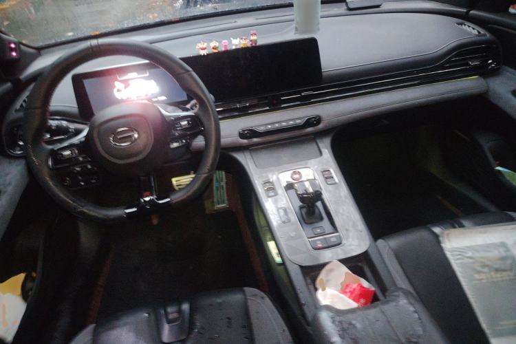 Used GAC Trumpchi EMPOW 2024 400T Automatic Yingbao R MAX Edition
