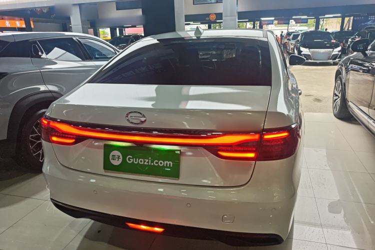 Used GAC Trumpchi GA6 2019 270T Automatic Luxury Edition Rear