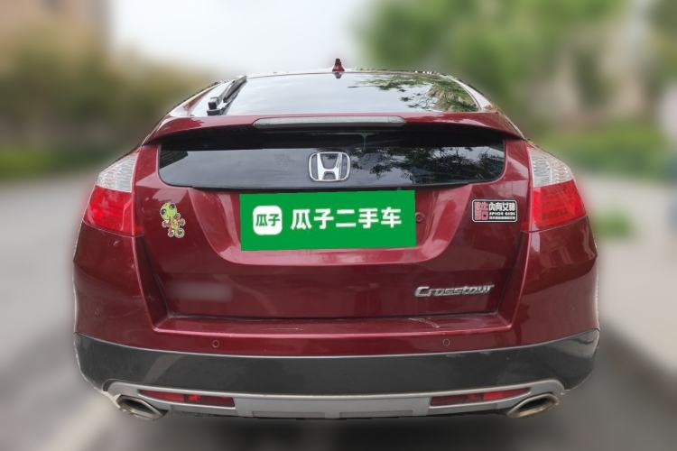 Used Honda Crosstour 2014 2.4L Luxury Edition