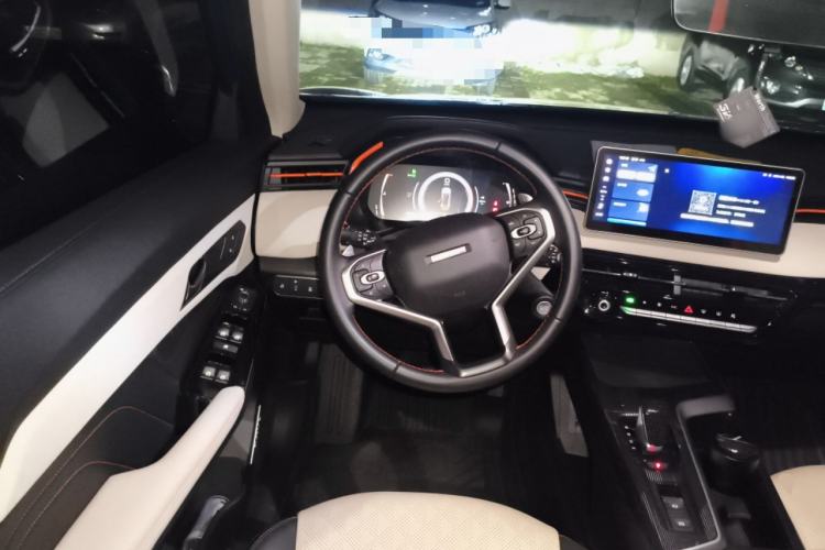 Used Haval LHERY 2021 High-Performance Version 1.5T Golden Rabbit Steering Wheel