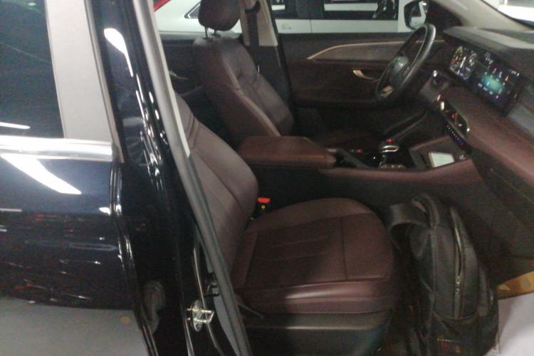 Used JETOUR X90 PLUS 2024 1.6TD DCT Villa 7-Seater
