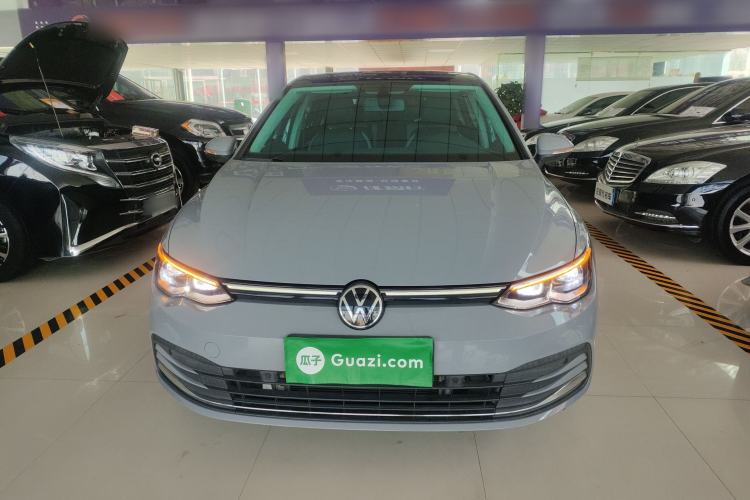 Used Volkswagen Golf 2021 280TSI DSG Pro