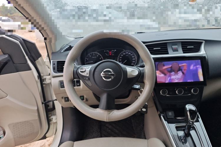 Used Nissan Sylphy 2016 1.6 XL CVT Luxury Edition
