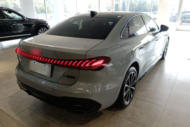 Used Audi A5L 2026 2.0T Sport Plus
