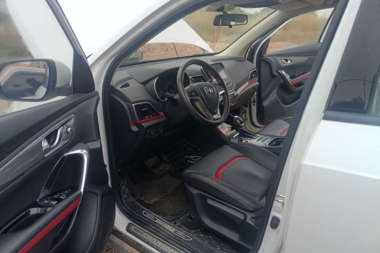 Used Changan CS55 2018 1.5T Automatic Colorful Edition China V Standard