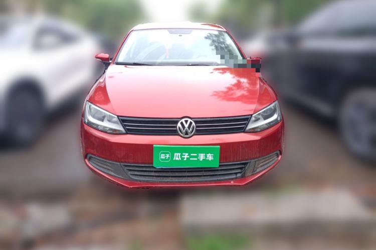 Used Volkswagen Sagitar 2012 1.6L Automatic Fashion Edition Front