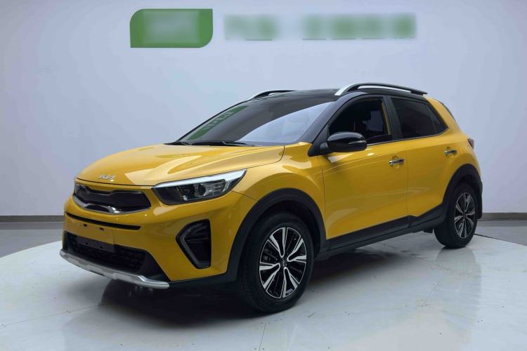 Used Kia kx1 Stonic 2021 1.4L CVT Sunroof Model