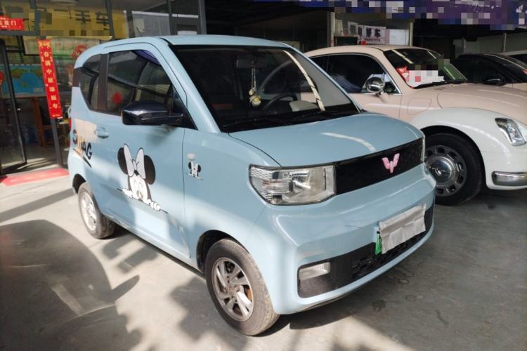 Used Wuling Hongguang MINIEV 2020 Freedom Version Lithium Iron Phosphate