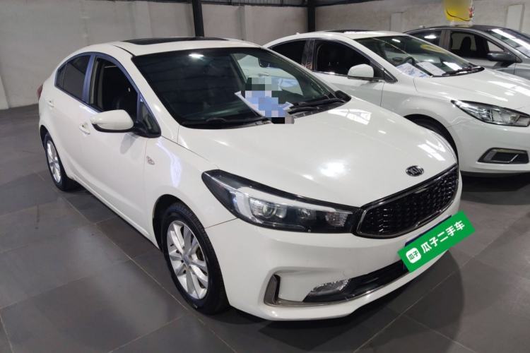 Used Kia K3 2016 1.6L Automatic GL
