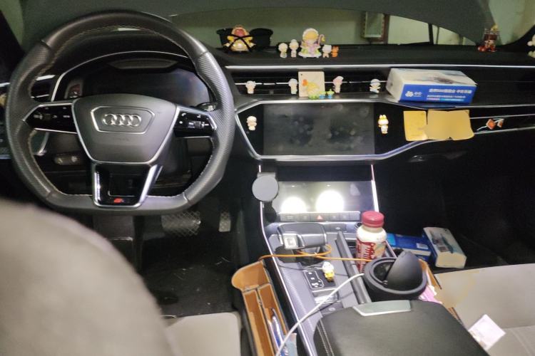 Used Audi A6L 2019 45 TFSI Prestige Dynamic Edition