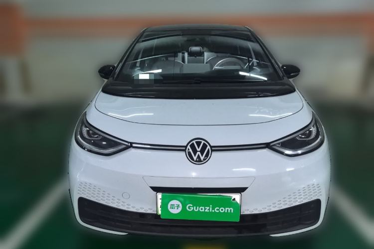 Used Volkswagen ID.3 2021 1st Edition ID. First Impression Edition
