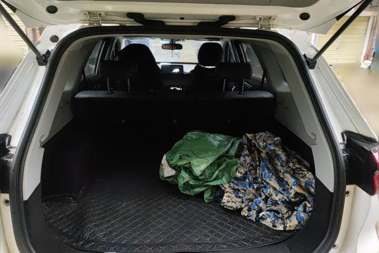 Used Chery Tiggo 8 2020 1.5 TCI Manual Special Edition 5 Seats