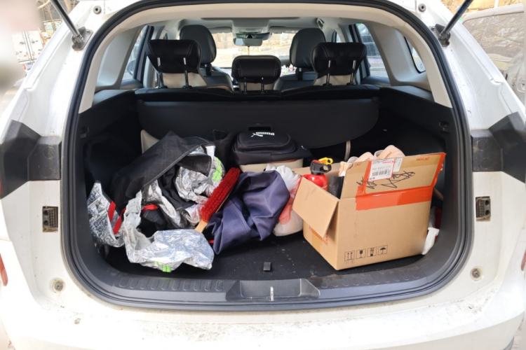 Used Haval H6 2021 3rd Generation 1.5T Automatic Two-Wheel Drive Pro