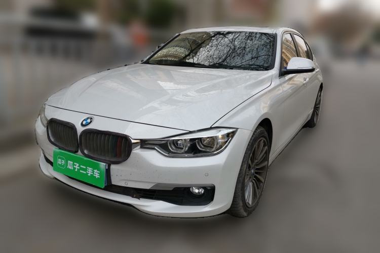 Used BMW 3 Series 2019 320Li xDrive Fashion Model