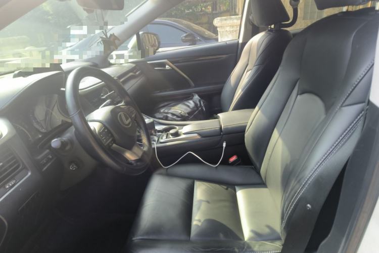 Used Lexus RX 2016 300 Two-Wheel Drive Elite Version China V Standard