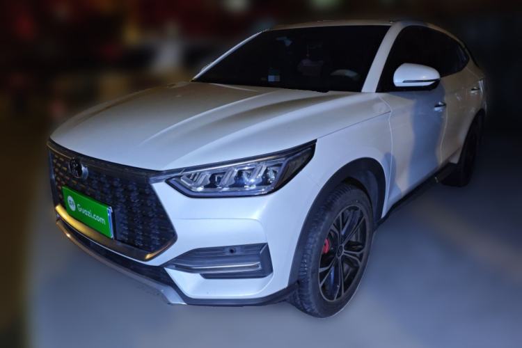 Used BYD Song PLUS 2020 1.5T Automatic Flagship Edition