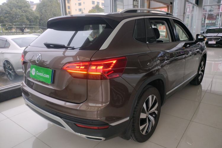 Used Volkswagen Tayron 2019 Teramont Edition 280TSI Two-Wheel Drive Luxury Model China VI Standard