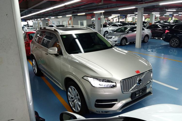 Used Volvo XC90 2015 T6 Luxury Edition 5-seater