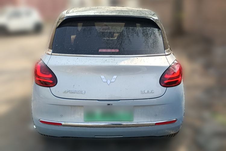 Used Wuling Bingo 2025 410 km Lingxi Deluxe Edition Rear