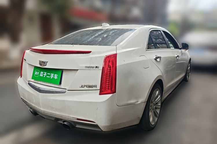 Used Cadillac ATS-L 2017 28T Tech Edition
