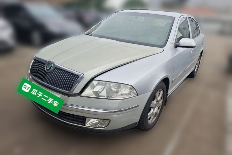 Used Skoda Octavia 2009 2.0L Automatic Elegance Version